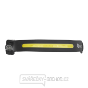 Čelovka so senzorom pohybu LED COB 3W + 1W XPE 1200mAh 350lm IPX4 (100) Náhľad