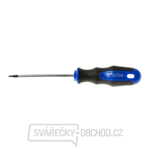 Šroubovák Torx t6x75 mm GEKO (10/100) gallery main image