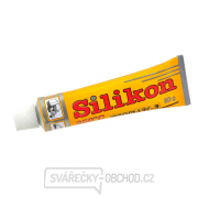 Vysokoteplotný silikón červený 80g(50) gallery main image