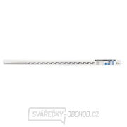 Skrutkovací vrták - vrták do dreva 10x460mm (25/100) Náhľad