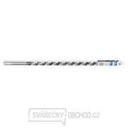 Skrutkovací vrták - vrták do dreva 12x460mm (25/50) Náhľad