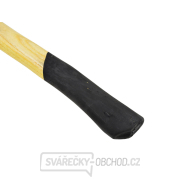 Štiepacia sekera 1 kg r.wood Geko Premium (6/12) Náhľad