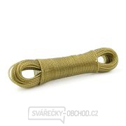 Oceľové lano na spodnú bielizeň 3 mm x 30 m (24) Náhľad