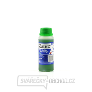 Olej pro dvoutaktní motory zelený 100ml(24/1008) gallery main image