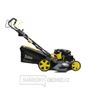 #JG benzínová kosačka s pohonom a elektronickým štartovaním 51cm LONCIN(1) Náhľad