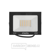 LED reflektor 30W - studená biela 6500K (80) Náhľad