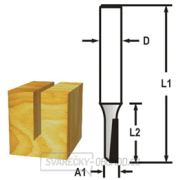 Makita D-47385 Drážkovacia fréza 1 čepeľ 4x13x51 gallery main image