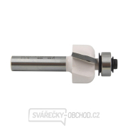 Žliabkovacia fréza s ložiskom Makita D-48614, stopka 8 mm, 22,2 x12, 7x56 mm Náhľad