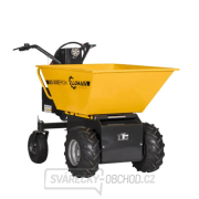 Minidumper Lumag MD500EPRO-H HYDRAULICKÉ VYKLÁPĚNÍ gallery main image