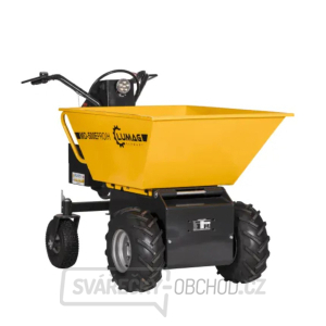 Minidumper Lumag MD500EPRO-H HYDRAULICKÉ VYKLAPENIE gallery main image