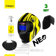 KOWAX Kukla samostmievacia KWX940NEO SET3 Náhľad