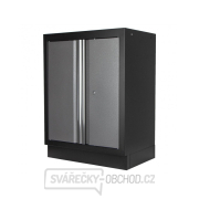 Dvoudveřová skříňka Matabro MB-TGC1300 | 1 police | 680x458x910 mm Náhled