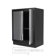 Dvoudveřová skříňka Matabro MB-TGC1300 | 1 police | 680x458x910 mm Náhled