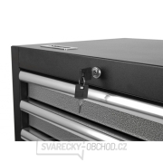 Dielenský vozík na náradie Matabro MB-TGC1305W | 5 zásuviek | 646x458x860 mm Náhľad