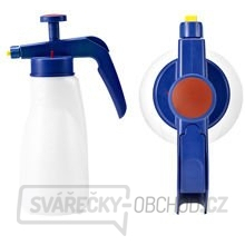 Rozprašovač PRESSOL SPRAYFIxx acid 1,5 l - červený gallery main image