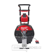 Milwaukee MX FUEL™ Veľký bubnový čistič rúr MXF LSDP-301 s POWERTREDZ™ (3,0 Ah) Náhľad