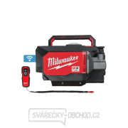 Milwaukee MX FUEL MXF CVBC-602, ONE-KEY, 2x Aku MXF XC406 + MXF C, bez kábla a hlavy, 4933479608 Náhľad