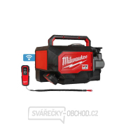 Milwaukee MX FUEL MXF CVBC-602, ONE-KEY, 2x Aku MXF XC406 + MXF C, bez kábla a hlavy, 4933479608 Náhľad