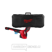 Akumulátorový detektor potrubia Milwaukee M12 PL-0C (bez batérie) Náhľad