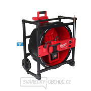 Akumulátorový čistič rúr Milwaukee M18 HSFSM-122 (12 Ah) Náhľad