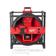 Akumulátorový čistič rúr Milwaukee M18 HSFSM-122 (12 Ah) Náhľad