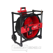 Akumulátorový čistič rúr Milwaukee M18 HSFSM-122 (12 Ah) Náhľad