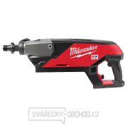 Milwaukee MXF DCD150-0C Akumulátorová diamantová jadrová vŕtačka FUEL™ do 150 mm (bez akumulátora) Náhľad