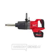 Milwaukee M18 ONEFHIWF1D-121C predĺžený 1" rázový uťahovák (2711 Nm, 12,0 Ah) Náhľad