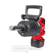 Milwaukee M18 ONEFHIWF1D-121C predĺžený 1" rázový uťahovák (2711 Nm, 12,0 Ah) Náhľad