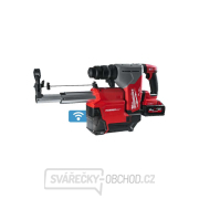 Akumulátorové kladivo Milwaukee M18 ONEFHPXDEL-552C 32 mm SDS-Plus s odsávaním prachu (5,5 Ah) Náhľad