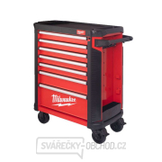 Dielenský montážny vozík Milwaukee Packout™ SRC30-1 (7 zásuviek, 780 mm) Náhľad