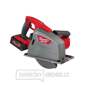 Milwaukee M18 FMCS66-121C, 66 mm akumulátorová okružná píla 4933472111 gallery main image