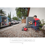 Vákuové čerpadlo Milwaukee M18FVP5-801, 4933498380 Náhľad