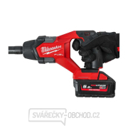 Milwaukee M18 FCVN24-551 (2,4 m) Aku ponorný vibrátor na betón, Aku M18 HB5.5 + M12-18 FC, 4933479600 Náhľad