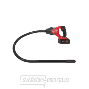 Milwaukee M18 FCVN12-551 (1,2 m) Aku ponorný vibrátor na betón, Aku M18 HB5.5 + M12-18 FC, 4933479597 Náhľad