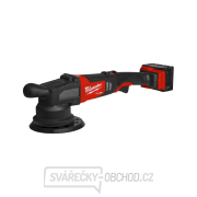 Milwaukee M18 FROP15-502X KIT s 15 mm zdvihom 4933492352 Náhľad