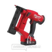 Akumulátorová zošívačka Milwaukee M18 FNCS18GS-202X FUEL Náhľad