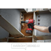 Akumulátorový rázový uťahovač 1/2" Milwaukee M18 FHIWP12-502X (1017 Nm, 5,0 Ah) Náhľad