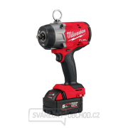 Akumulátorový rázový uťahovák Milwaukee M18FHIW2P12-502X 1/2" (5,0 Ah) 4933492786 Náhľad