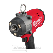 Akumulátorový rázový uťahovák Milwaukee M18FHIW2P12-502X 1/2" (5,0 Ah) 4933492786 Náhľad