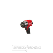 Akumulátorový rázový uťahovač 1/2" Milwaukee M18 FMTIW2P12-502X s aretačným čapom (881 Nm, 5,0 Ah) Náhľad