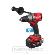 Akumulátorová príklepová vŕtačka Milwaukee M18 ONEPD3-502X FUEL™ ONE-KEY™ 4933492801 Náhľad