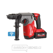 Kombinované kladivo Milwaukee M18 ONEFHX-552X Fixtec SDS-plus (5,5 Ah) Náhľad