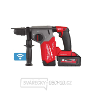 Kombinované kladivo Milwaukee M18 ONEFHX-552X Fixtec SDS-plus (5,5 Ah) gallery main image