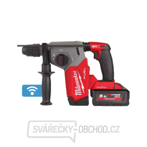 Kombinované kladivo Milwaukee M18 ONEFHX-552X Fixtec SDS-plus (5,5 Ah) gallery main image