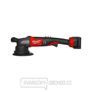 Akumulátorová excentrická leštička Milwaukee M18 FROP21-502X so zdvihom 21 mm 4933478837 Náhľad