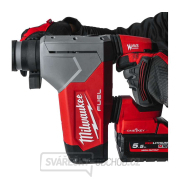 Akumulátorové kombinované kladivo SDS-plus Milwaukee M18 ONEFHP-0X (bez akumulátora) Náhľad