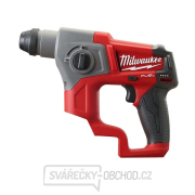 Sada akumulátorového náradia Milwaukee M12 FUEL™ FPP2B-402X, 4933459812 Náhľad