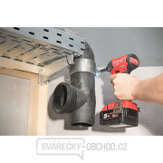 Akumulátorový rázový uťahovák 1/4" Milwaukee M18 FQID-0X (50 Nm, bez batérie) Náhľad