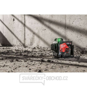 Akumulátorový kombinovaný laser Milwaukee M12 3PL-0C (bez batérie) Náhľad